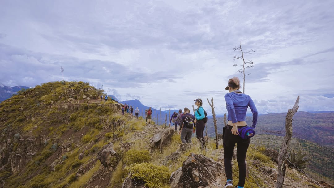 Caminata Villanueva - Jordan sube + (cascada manchego)