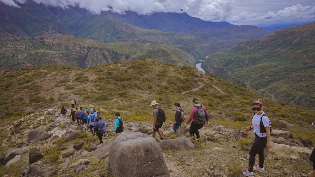 Caminata Villanueva - Jordan sube + (cascada manchego)