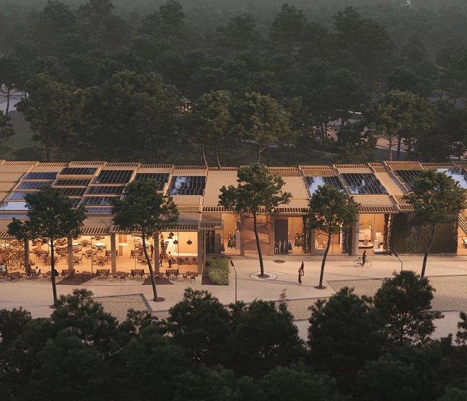 Muda Reserve: Nature Made