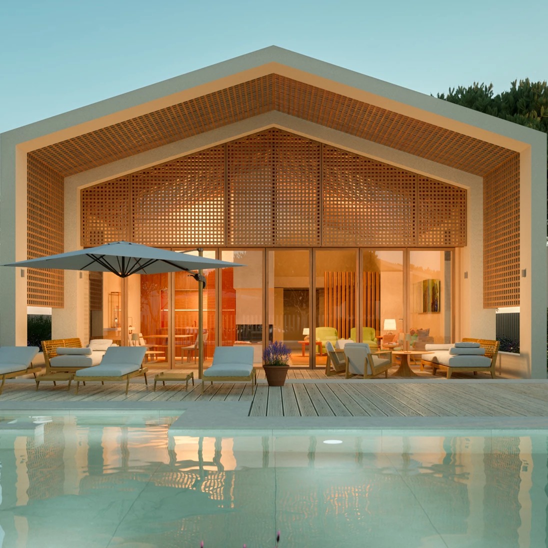 Muda Reserve: Nature Made