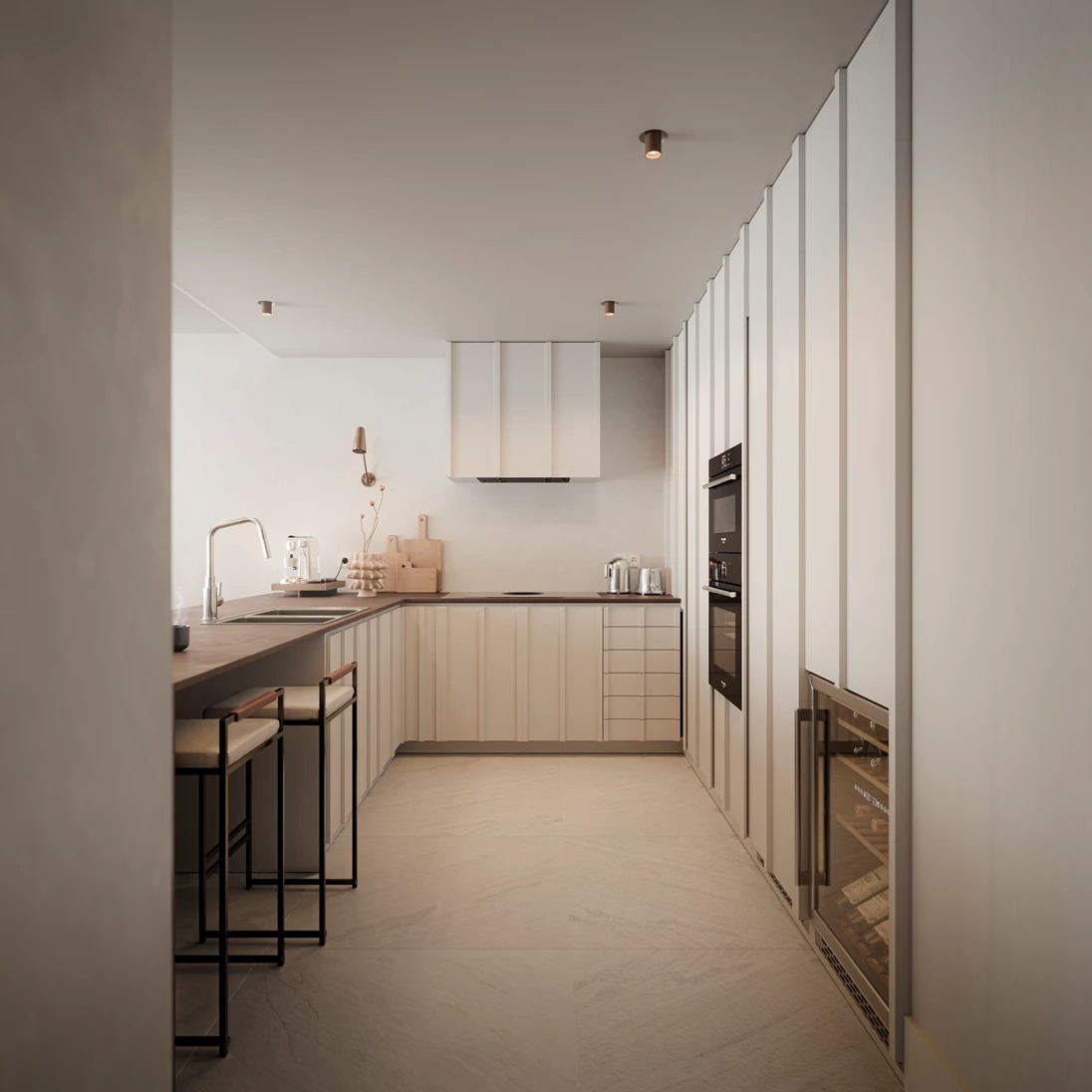 TOMAS RIBEIRO79 APARTAMENTO  T4