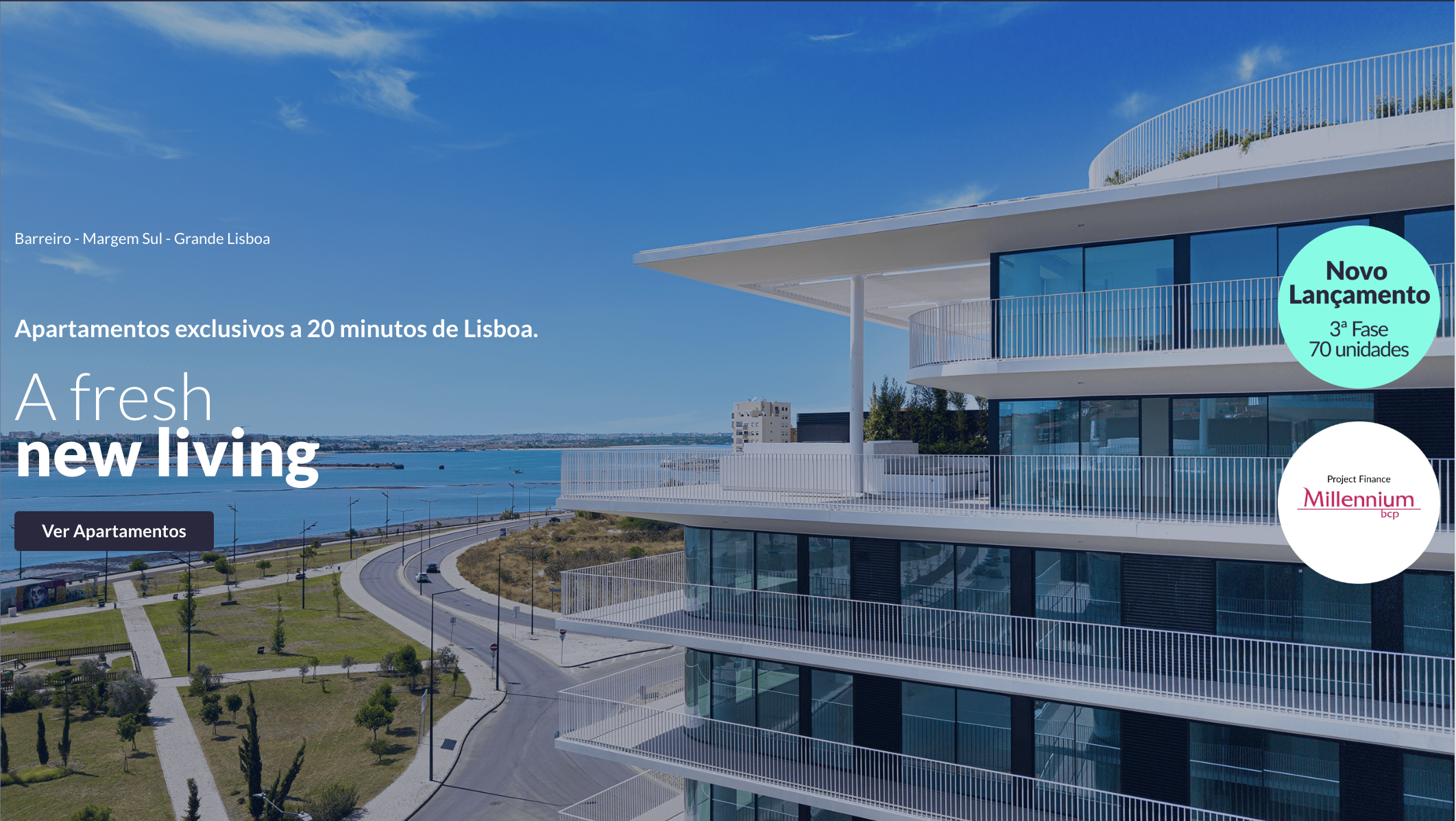 Empreendimento NOOBA Lançamento 3ª Fase