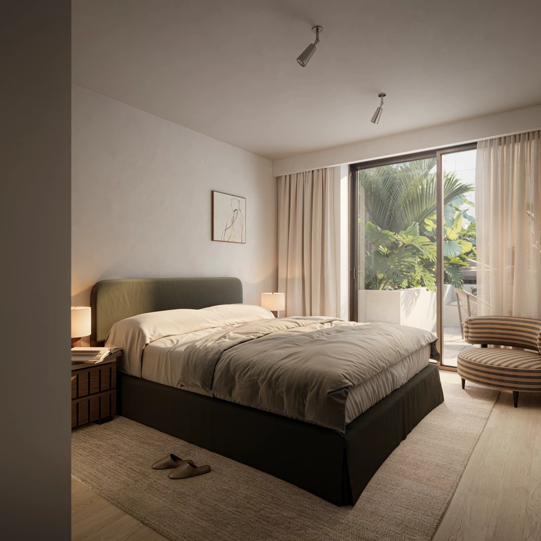 TOMAS RIBEIRO79 APARTAMENTO  T4