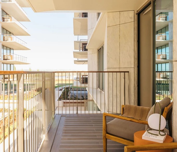 Bayline: Beachfront Living