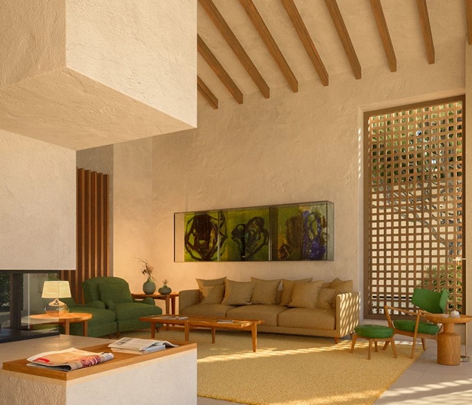 Muda Reserve: Nature Made