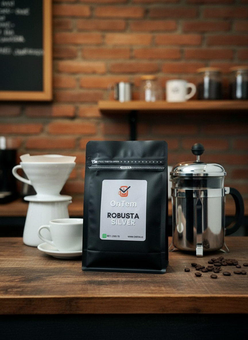 OnTem Robusta Silver