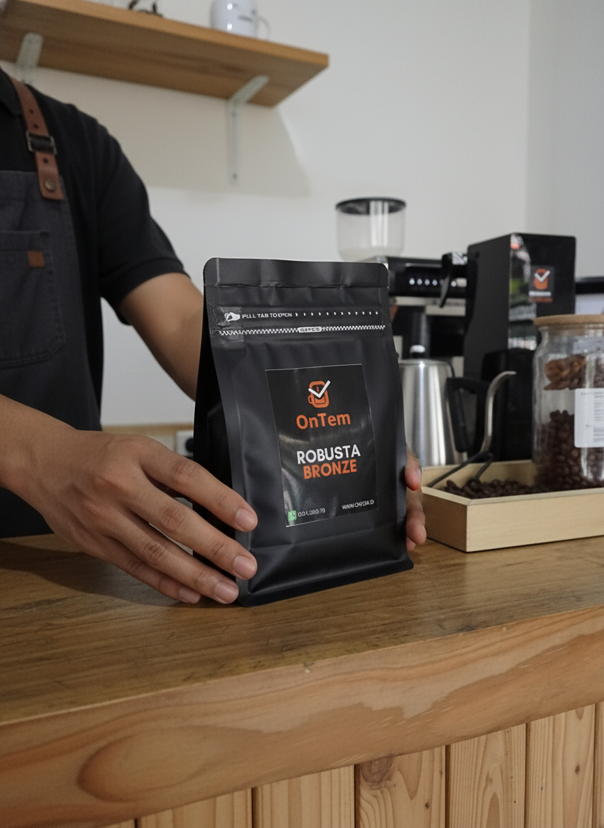 OnTem Robusta Bronze