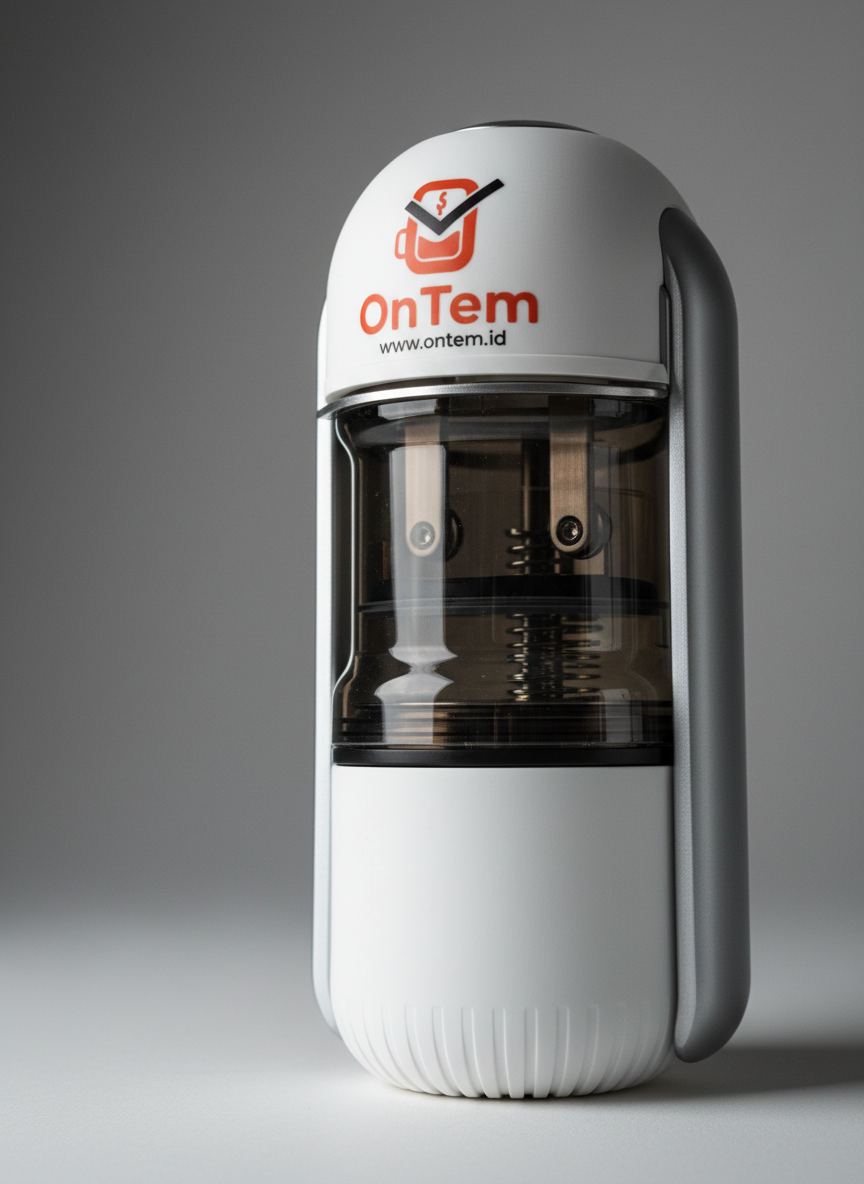 OnTem Manual Espresso Maker