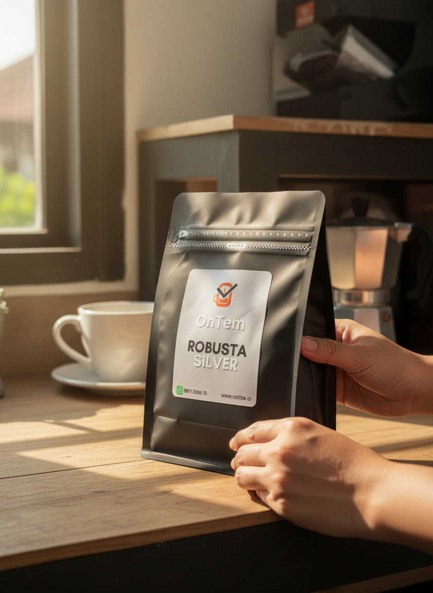 OnTem Robusta Silver