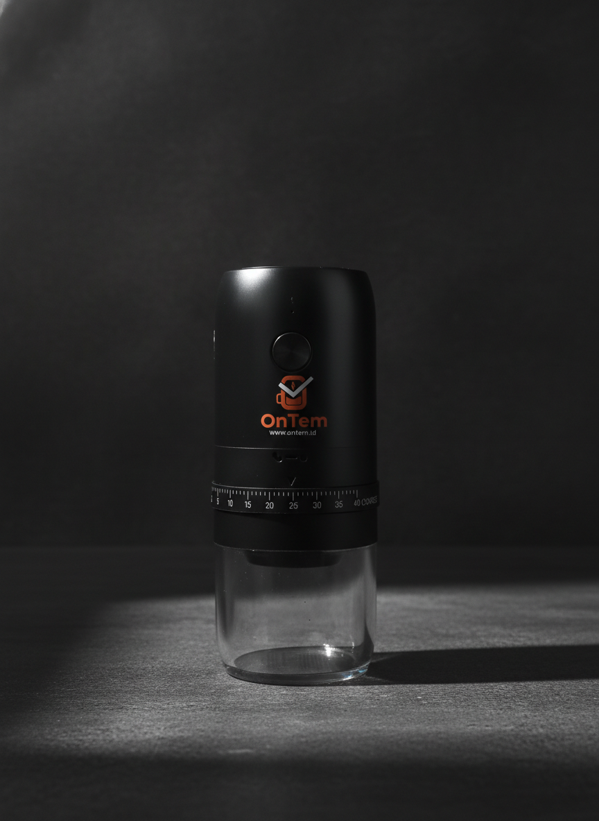 Grinder Kopi Elektrik OnTem