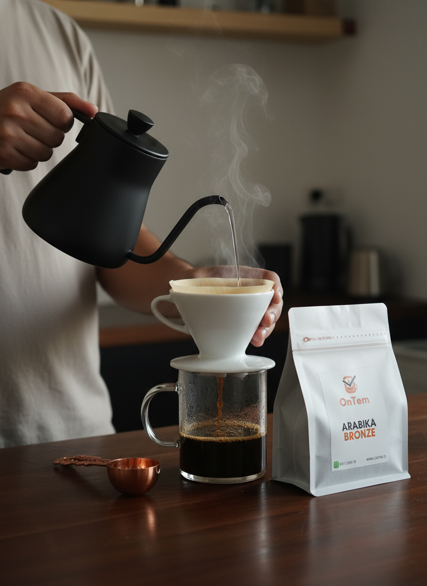 OnTem Kopi Arabica Bronze
