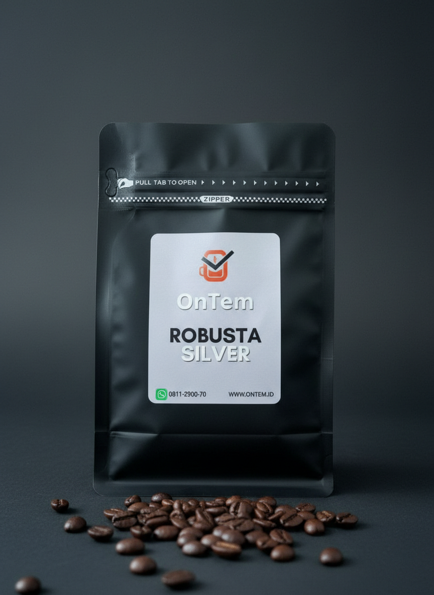 OnTem Robusta Silver