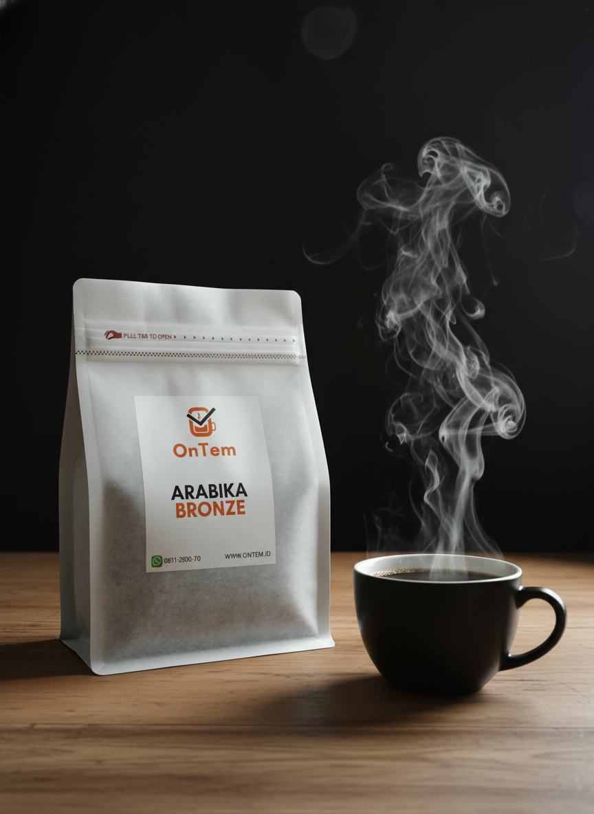 OnTem Kopi Arabica Bronze