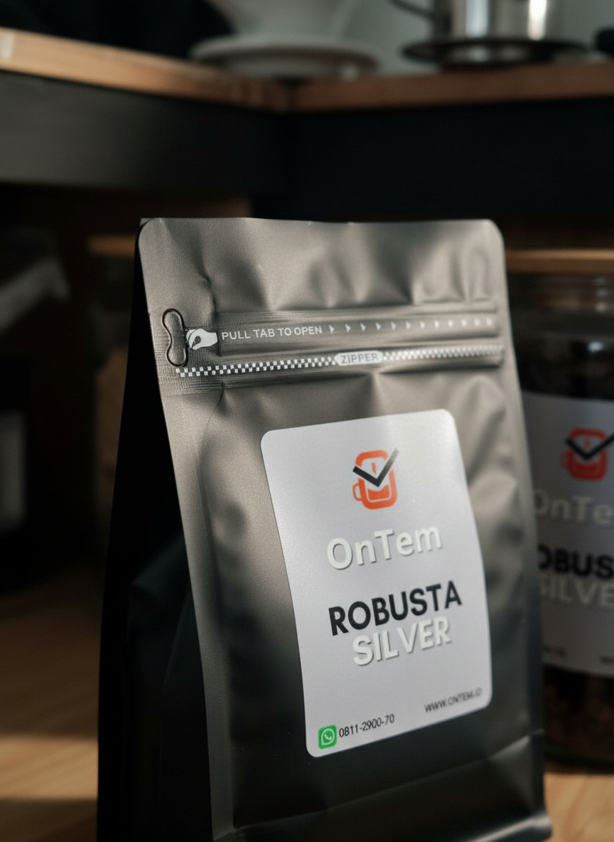 OnTem Robusta Silver