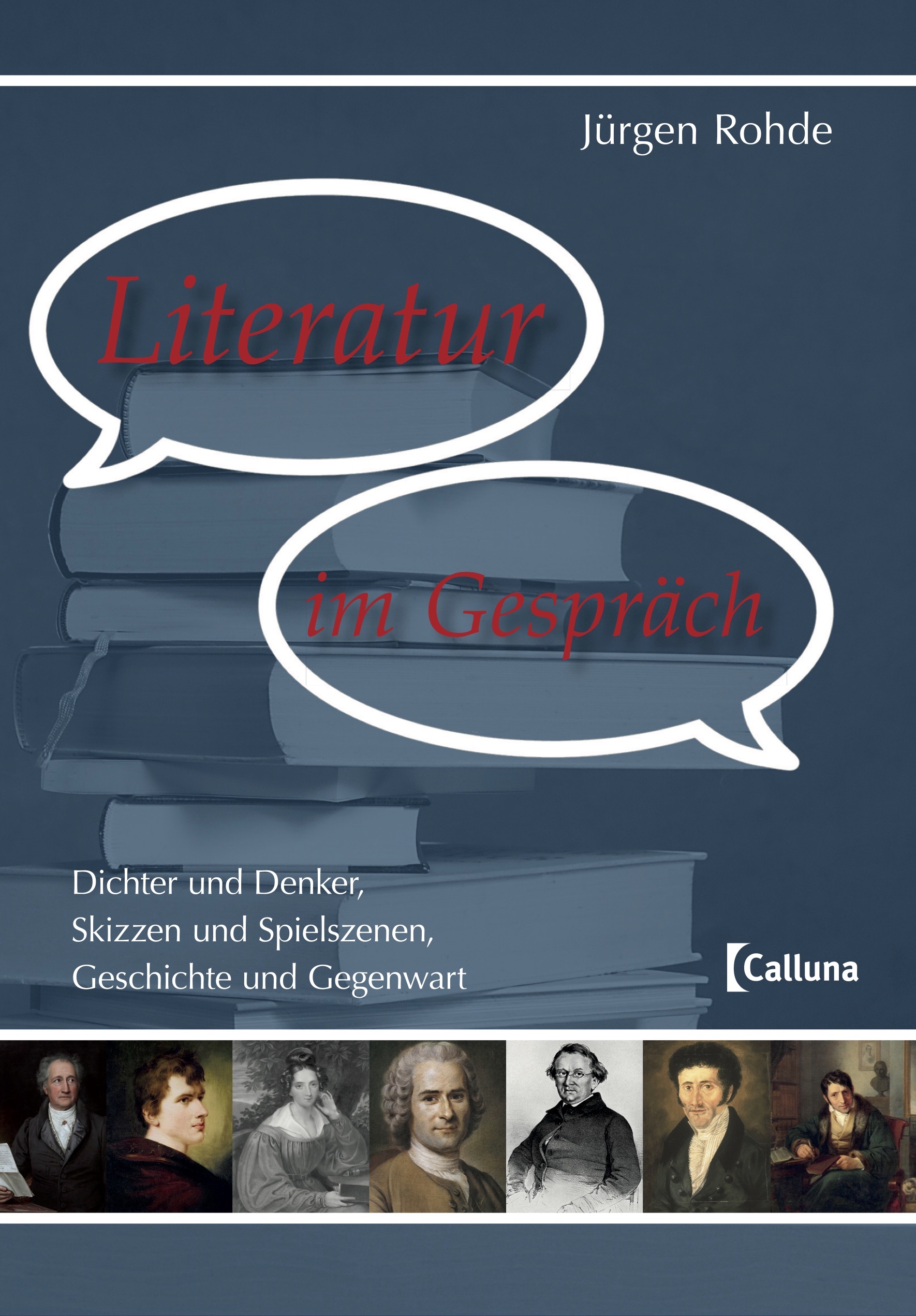 Literatur im Gespräch