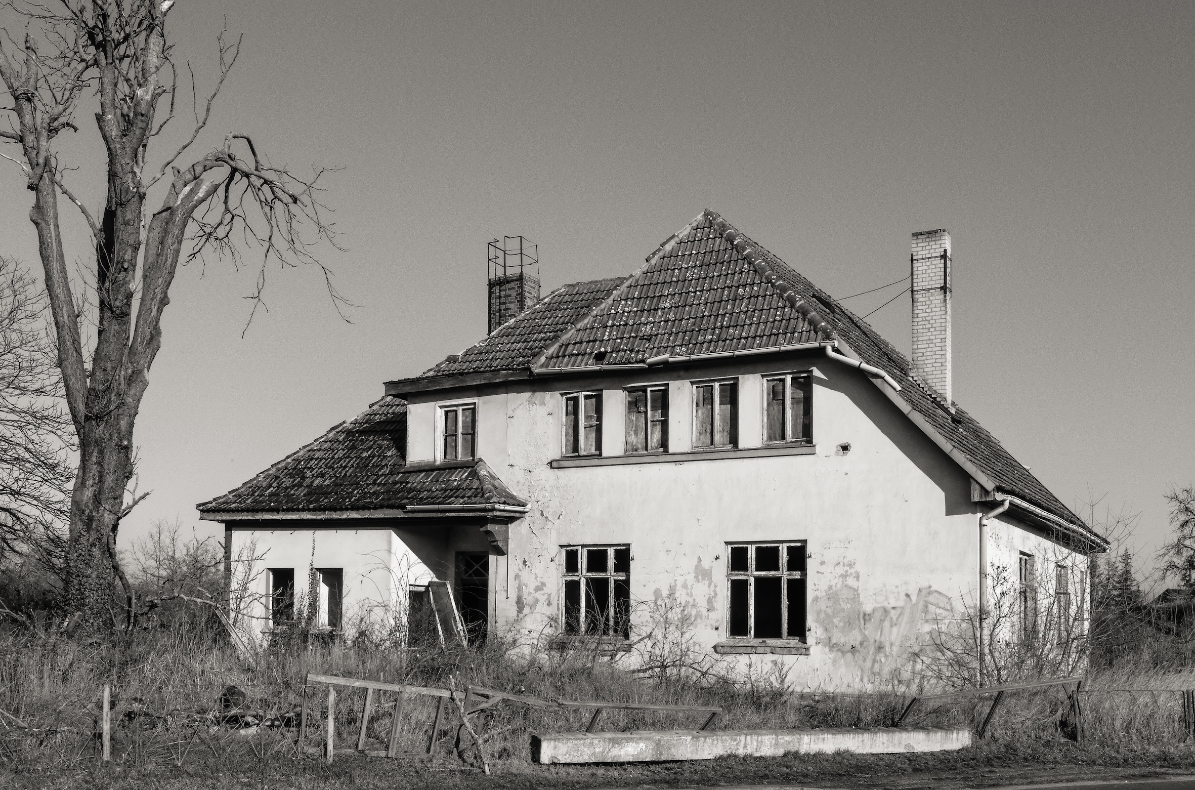 Nächster Halt: Nirgendwo