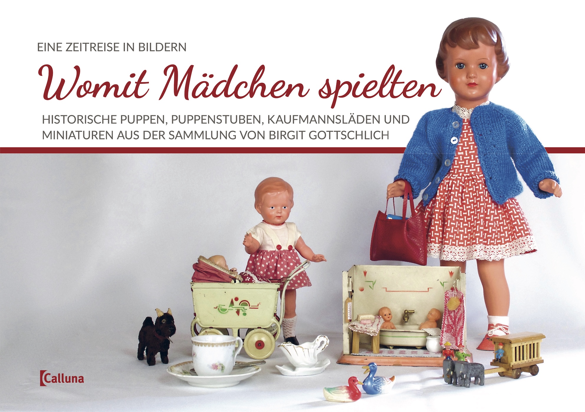 Womit Mädchen spielten