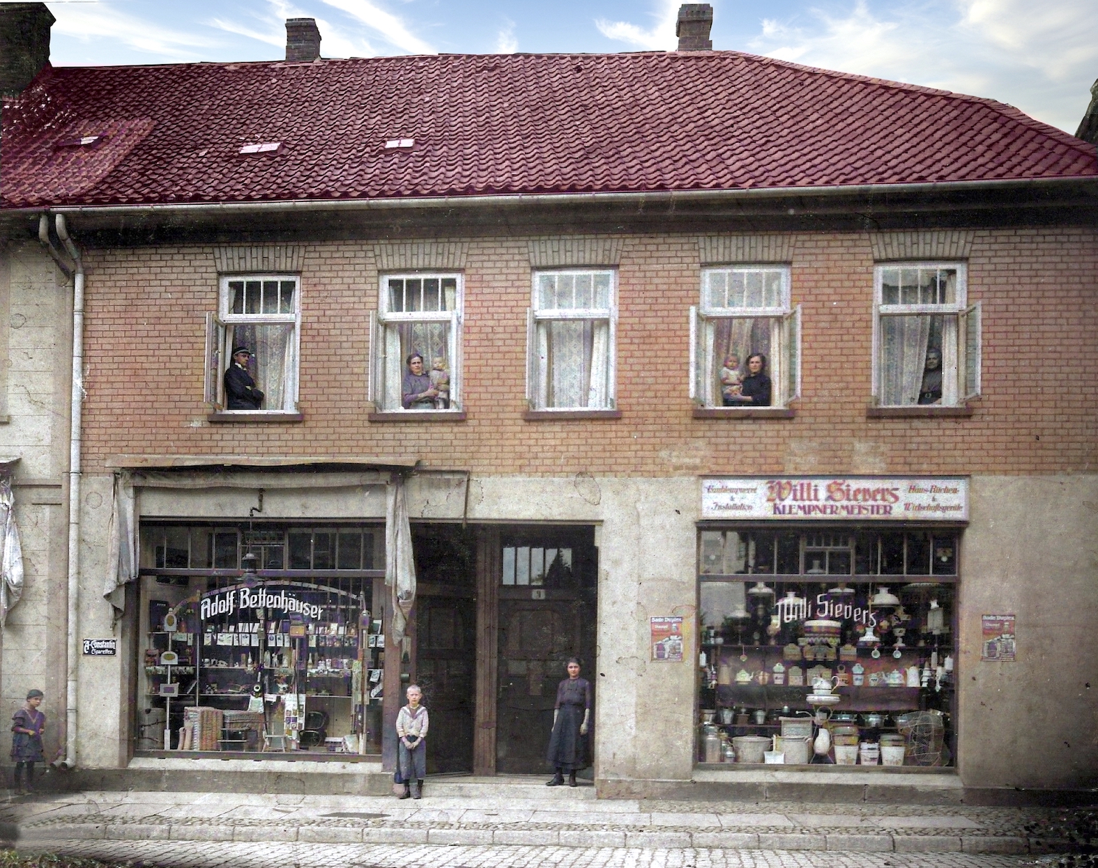 Neuer Blick auf das alte Gifhorn