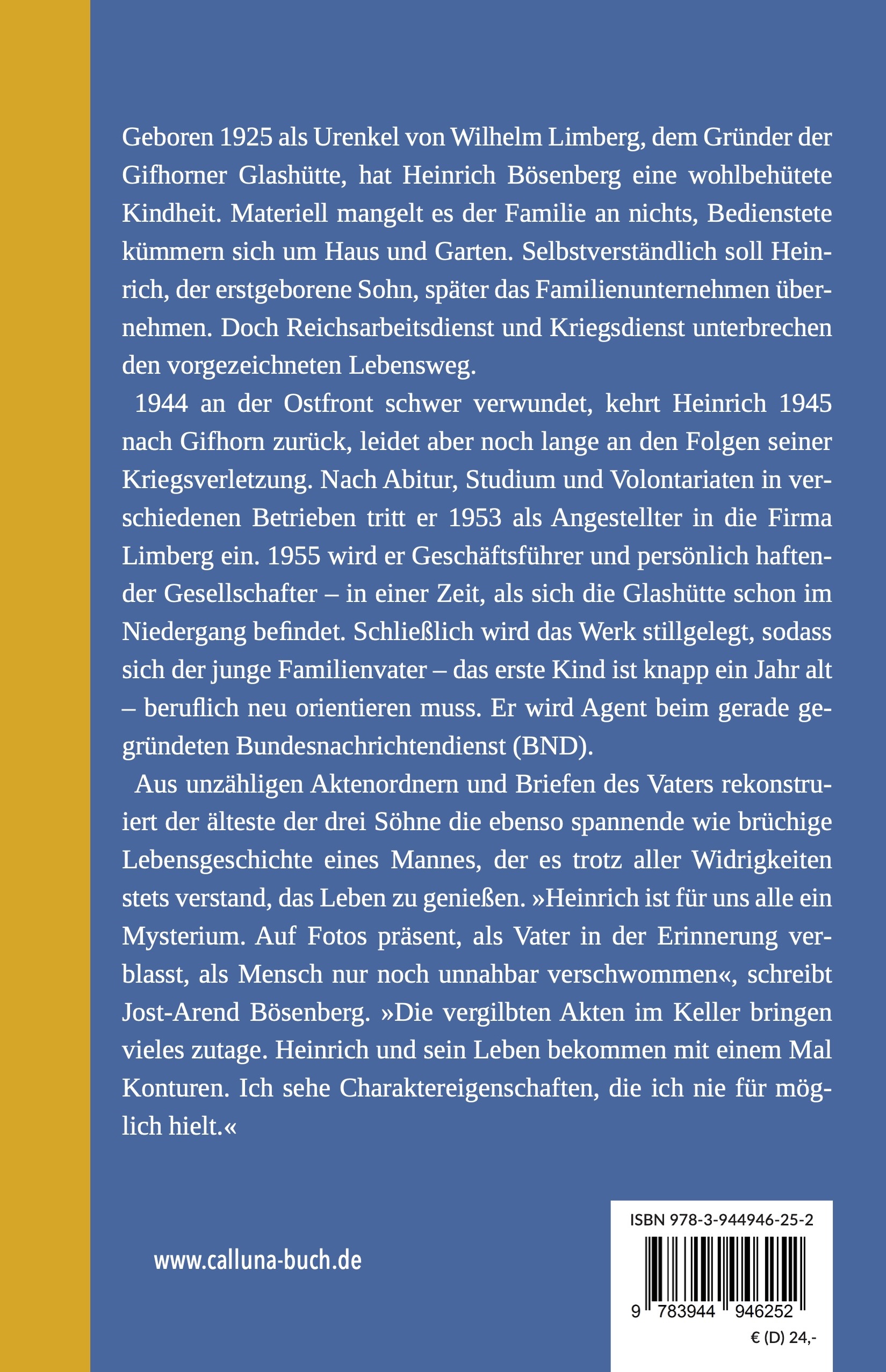 Der schöne Heinrich