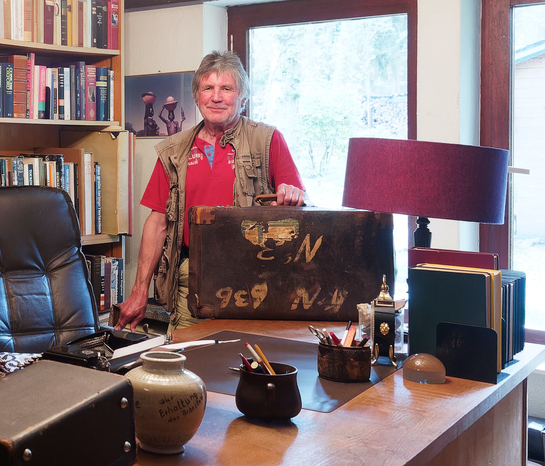 Ein Leben auf Reisen