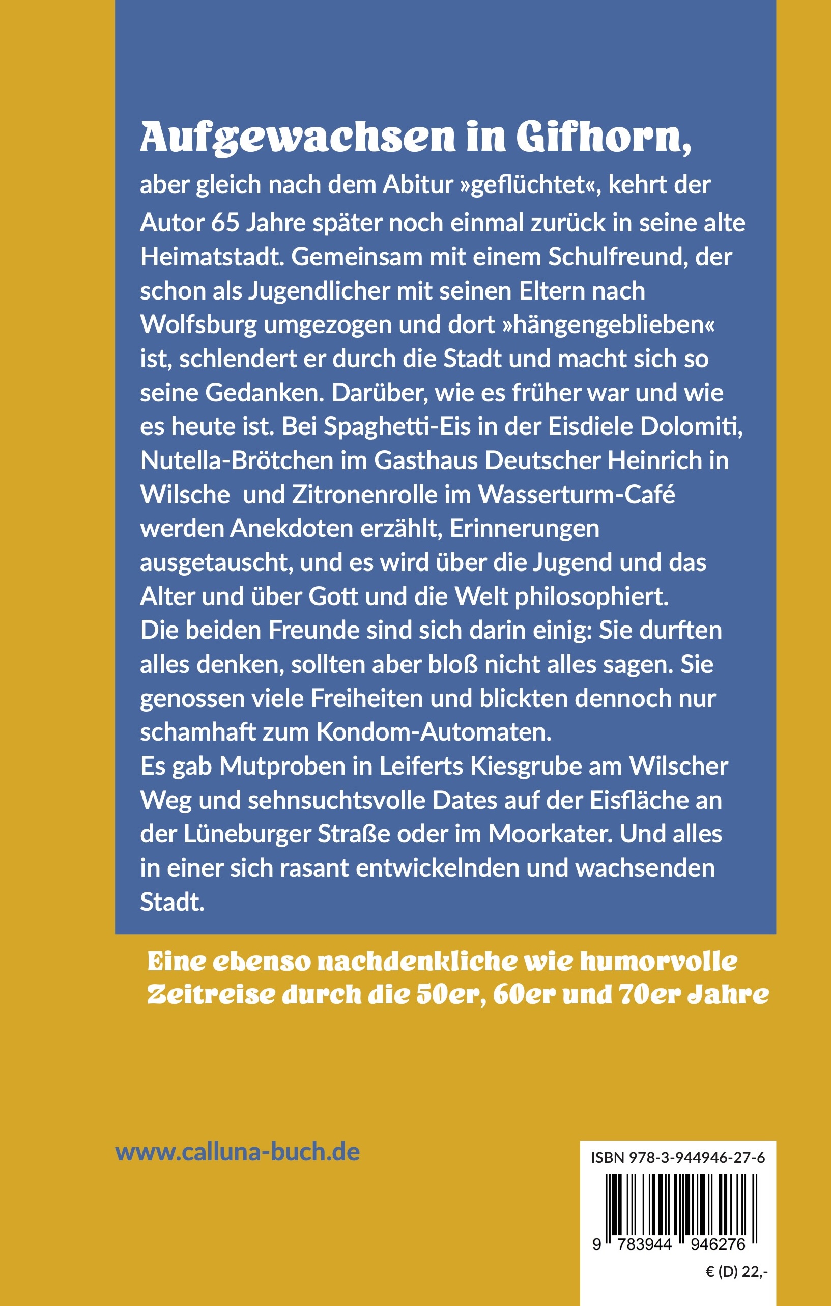 War hier was los?