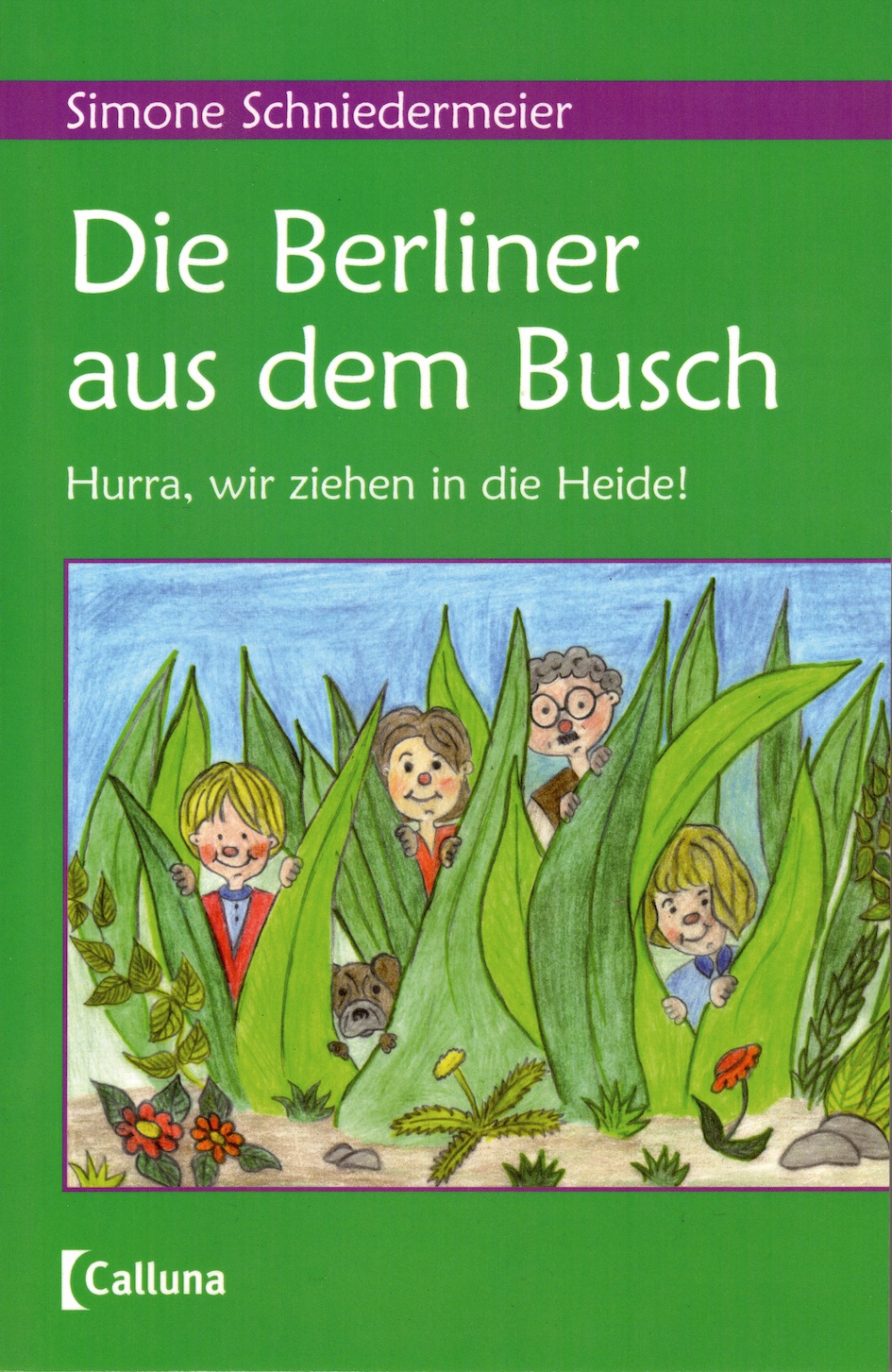 Die Berliner aus dem Busch