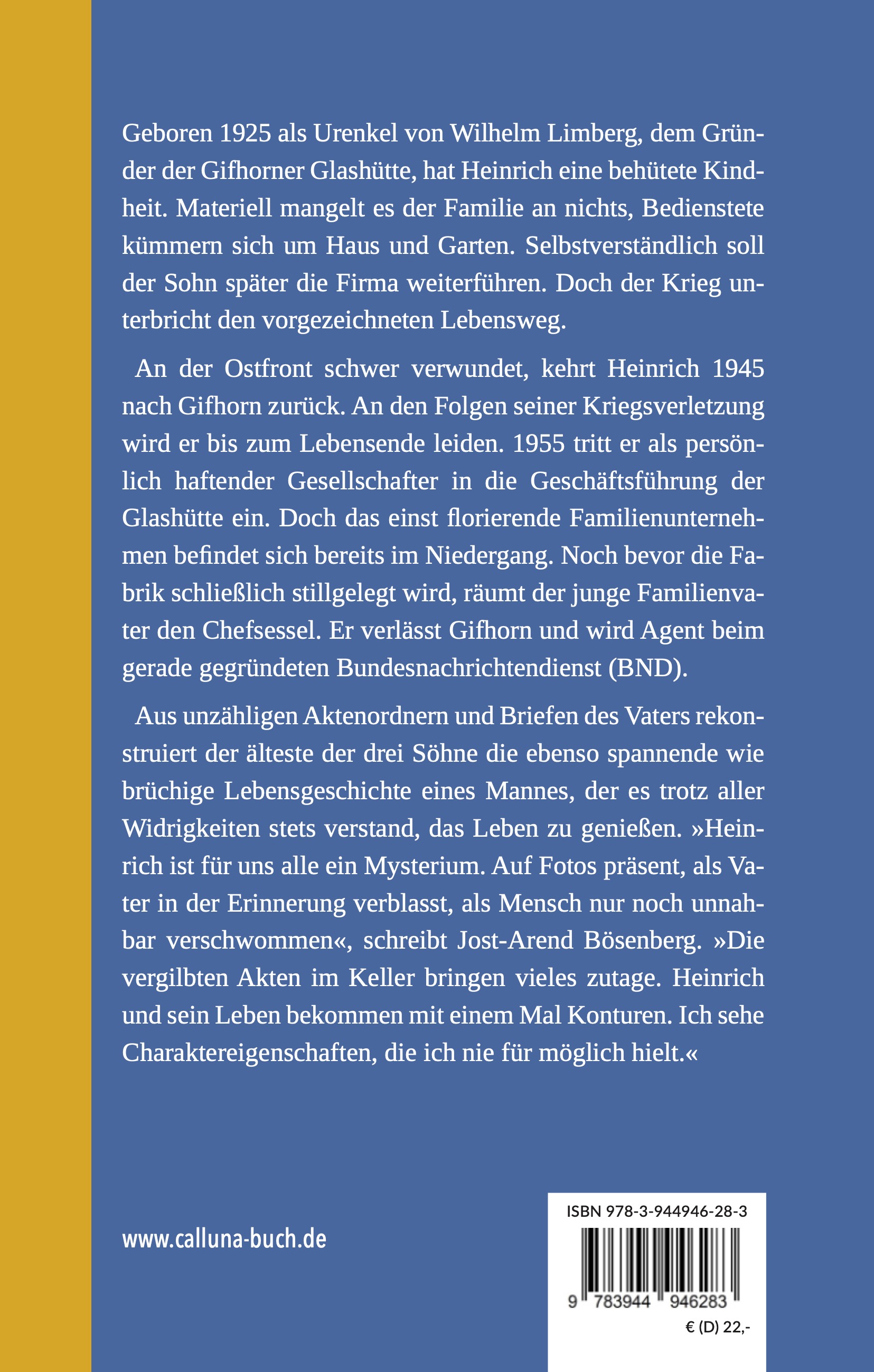 Der schöne Heinrich 