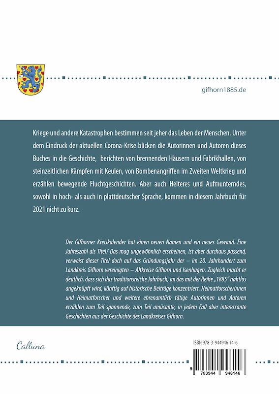 1885 – Das historische Jahrbuch