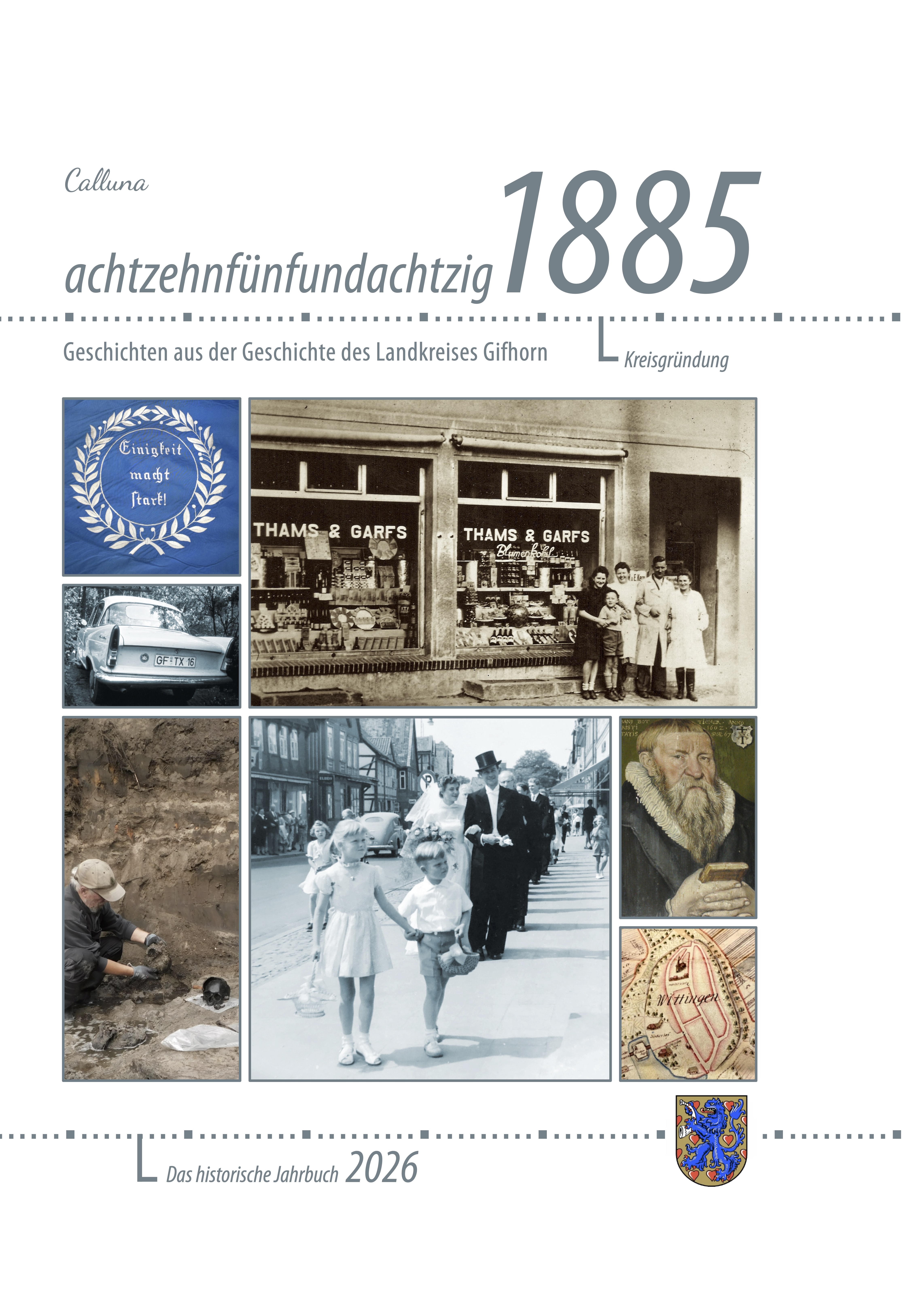 1885 - Das historische Jahrbuch 2026