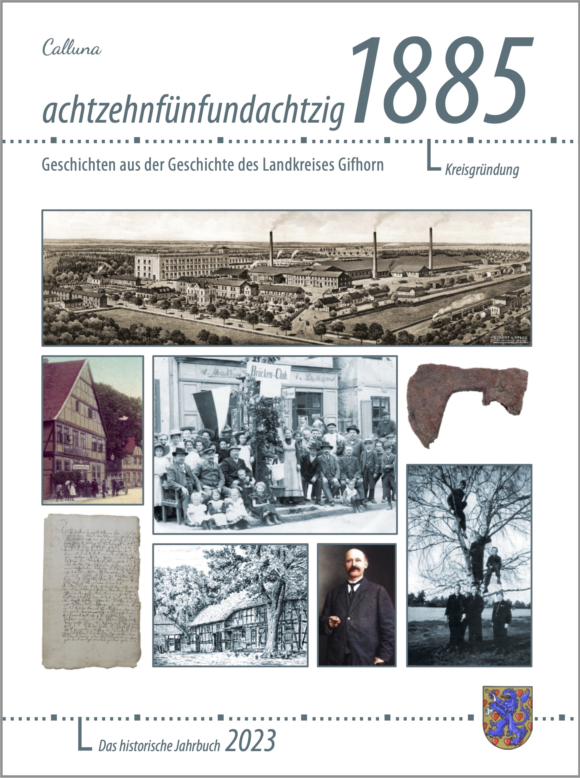 1885 – Das historische Jahrbuch 2023