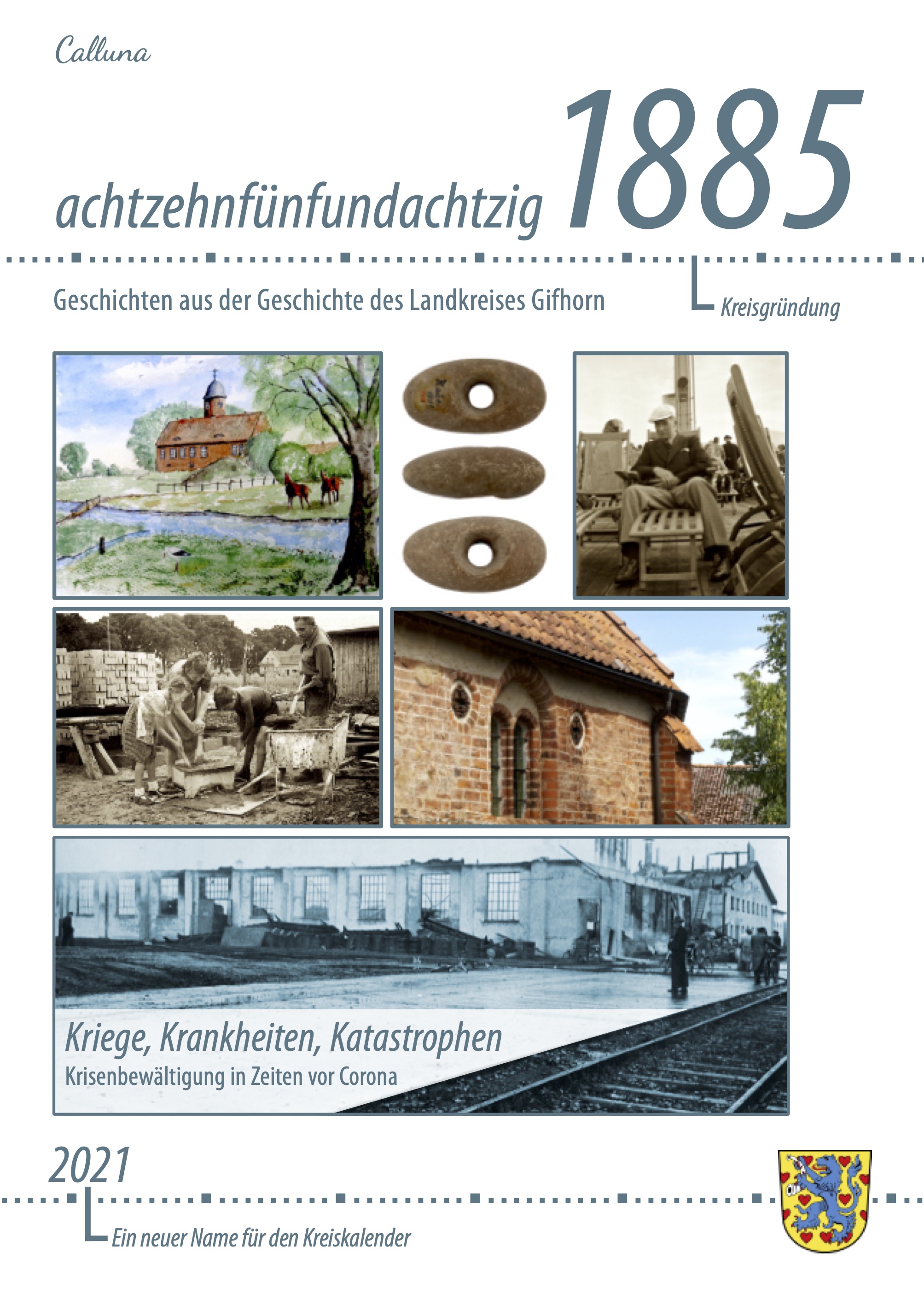 1885 – Das historische Jahrbuch