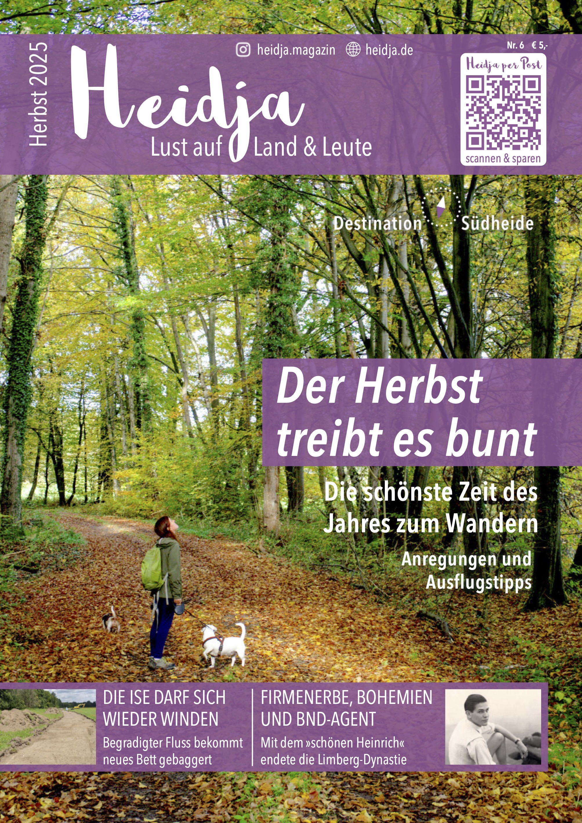 Heidja Herbst 2025