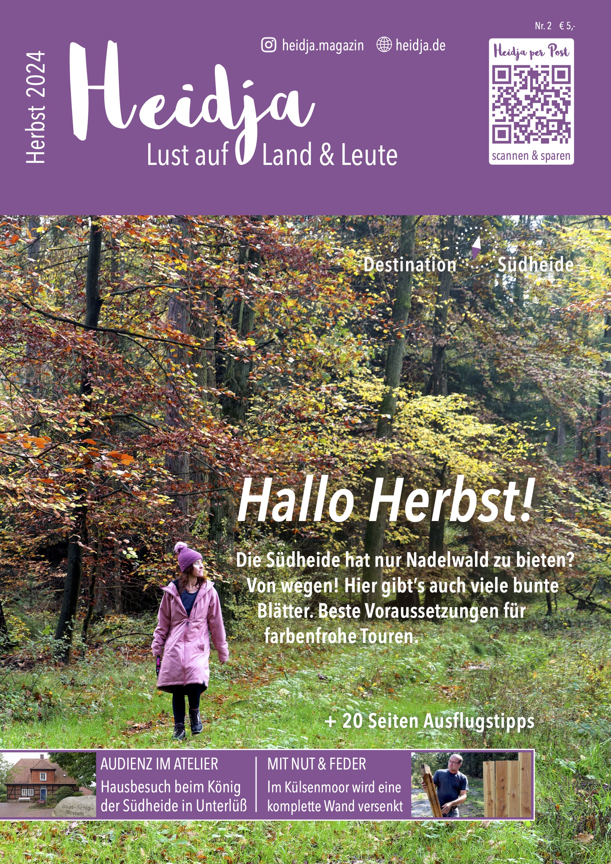 Heidja Herbst 2024