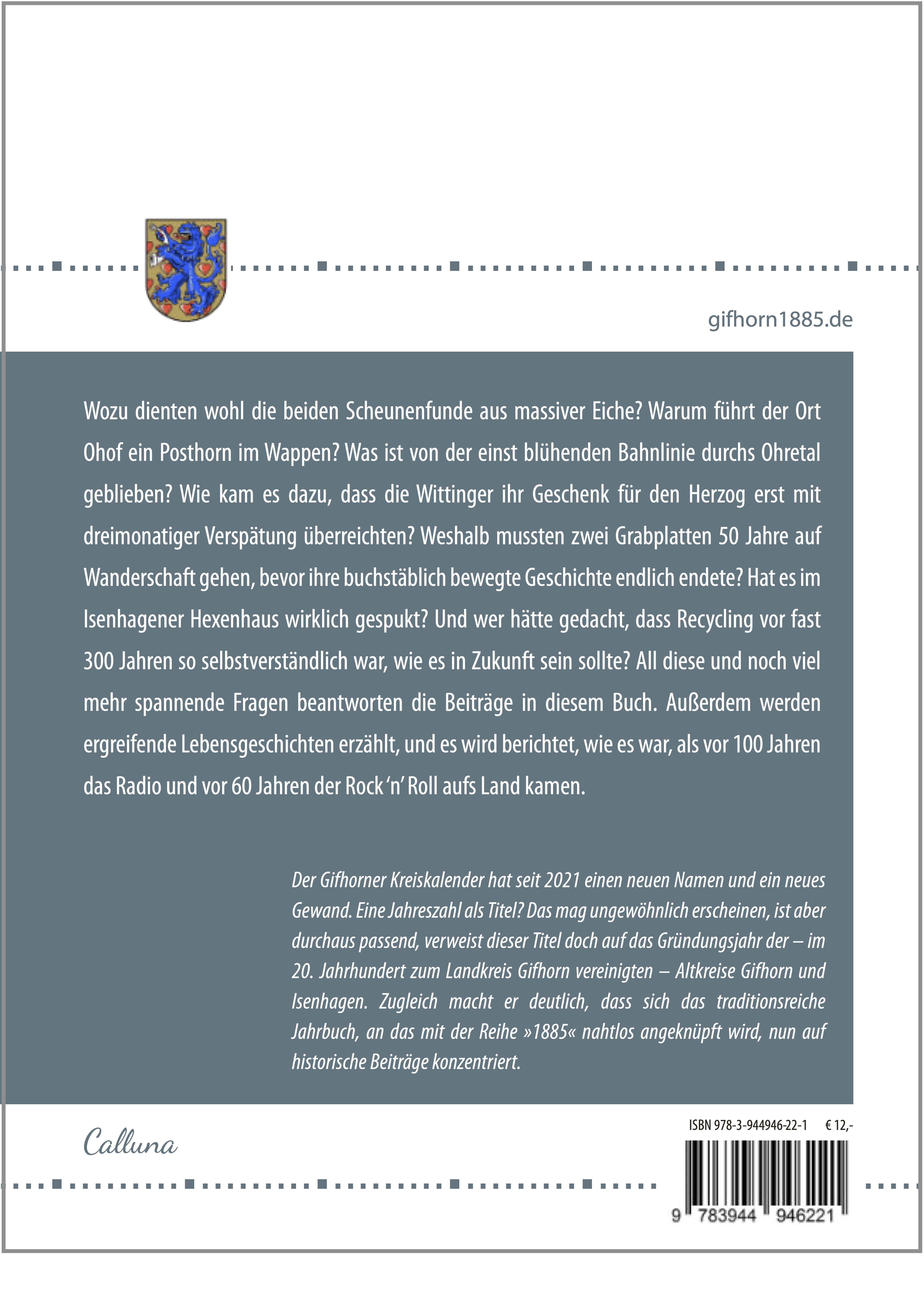 1885 – Das historische Jahrbuch 2024