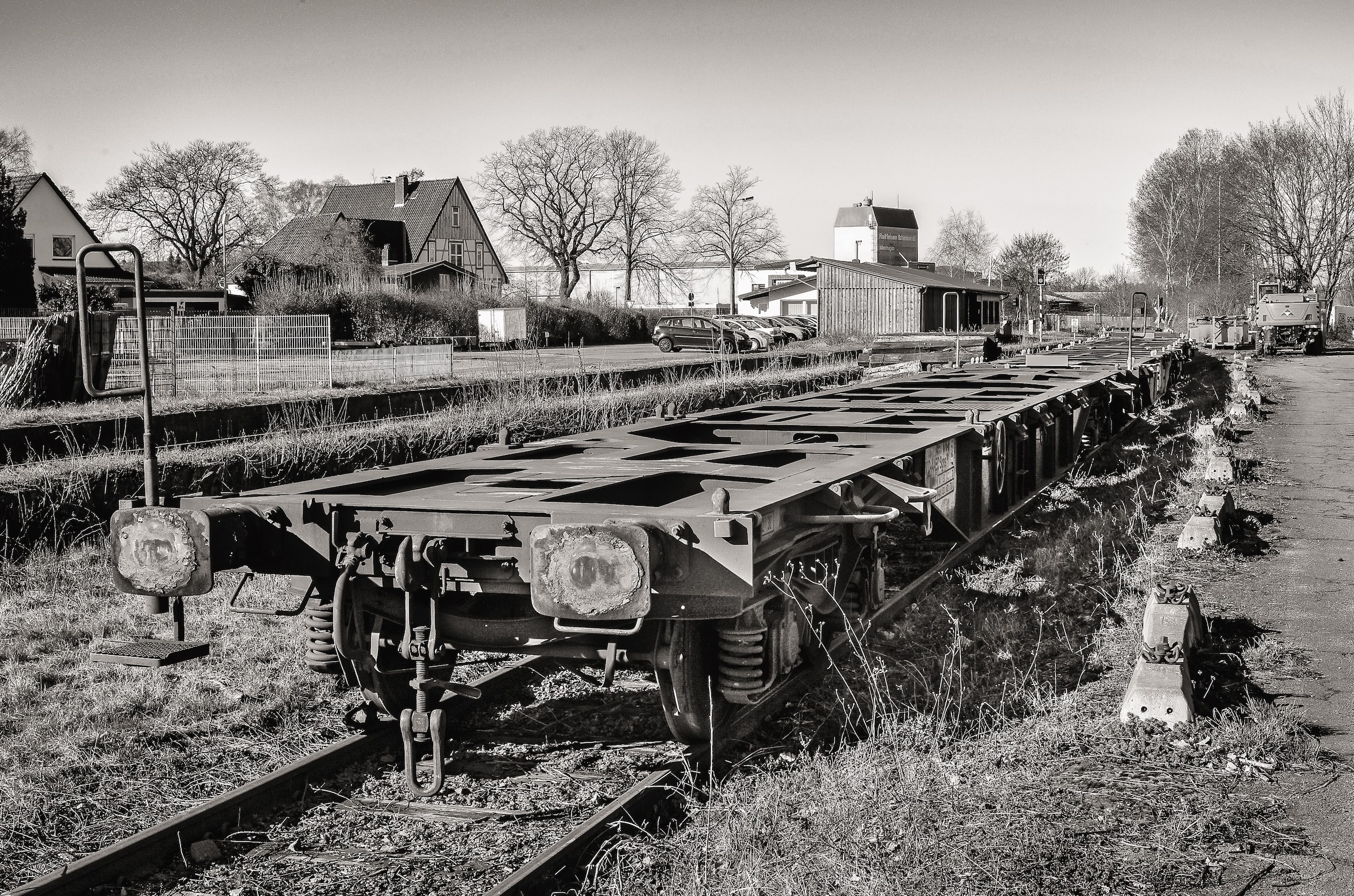 Nächster Halt: Nirgendwo