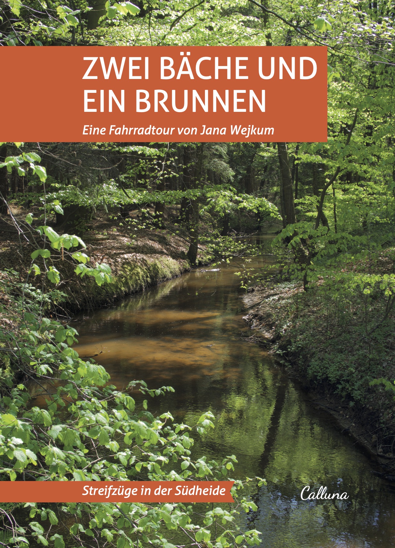 Zwei Bäche und ein Brunnen