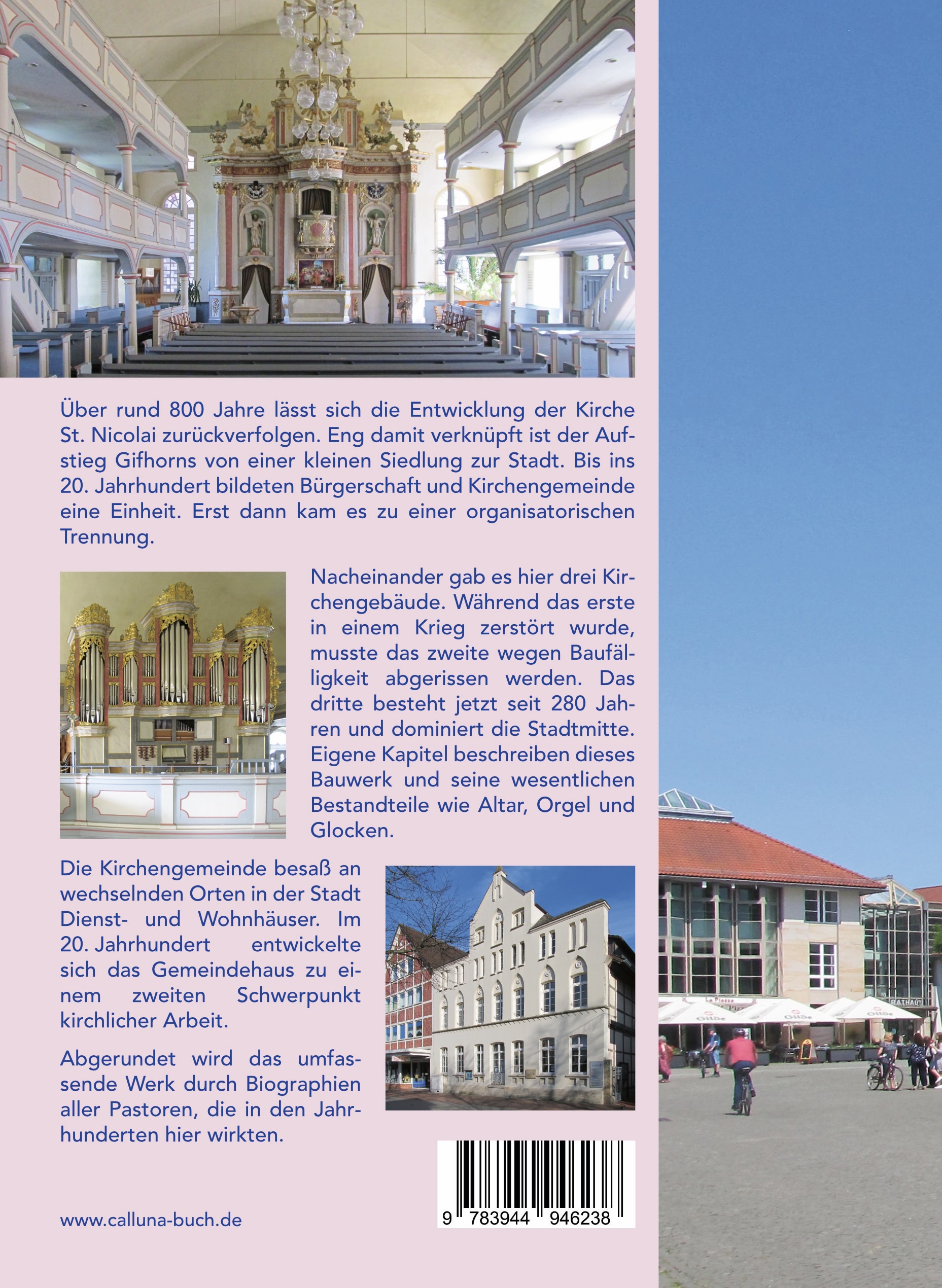 St. Nicolai in Gifhorn