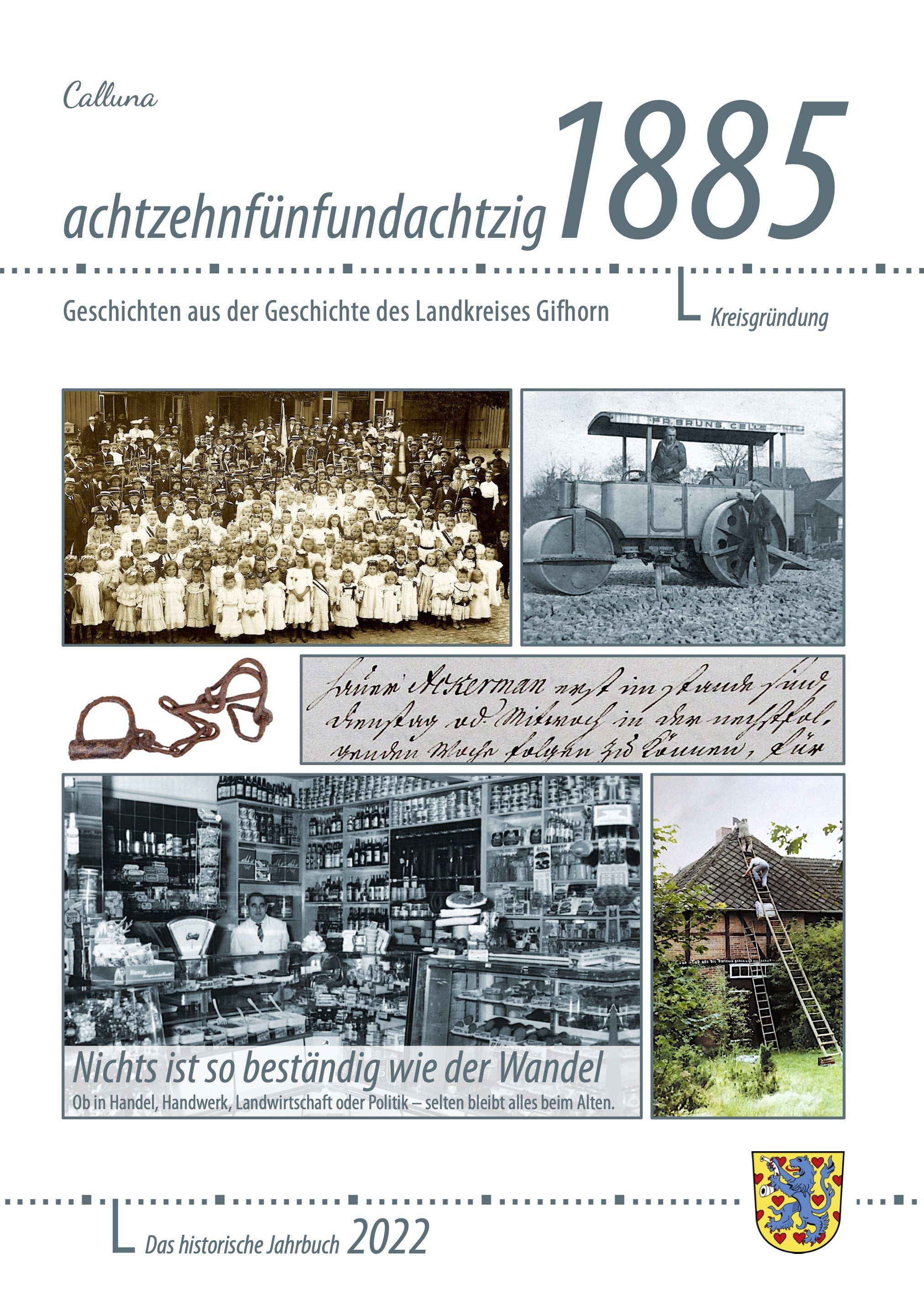 1885 – Das historische Jahrbuch 2022