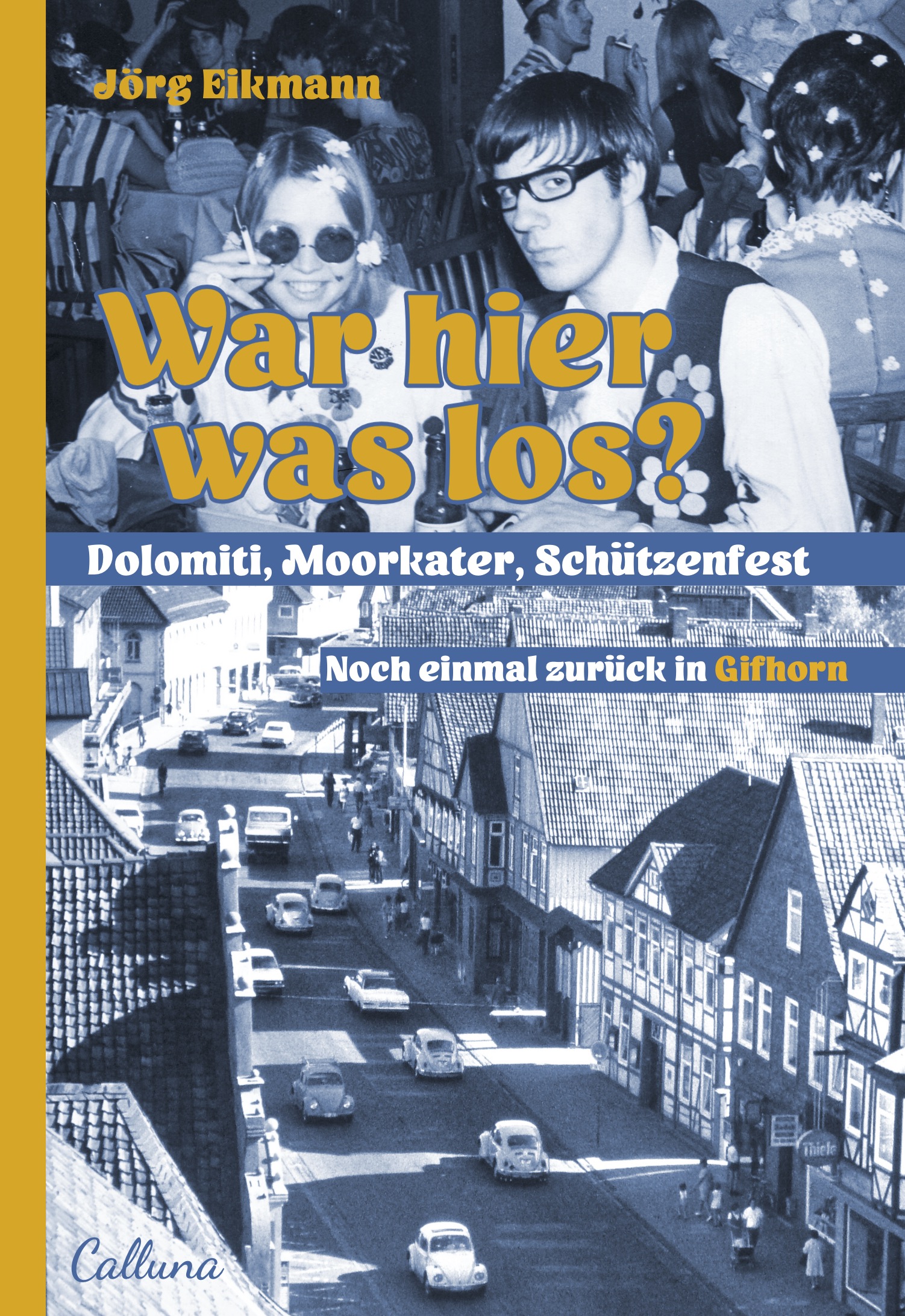 War hier was los?