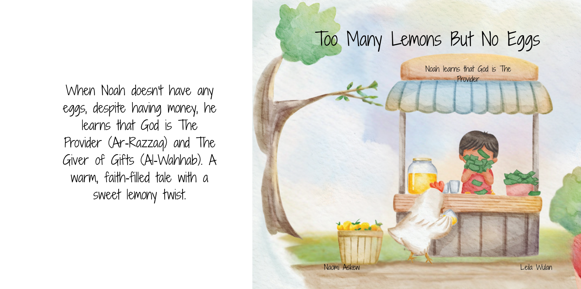 Book Bundle: Noah Learns...