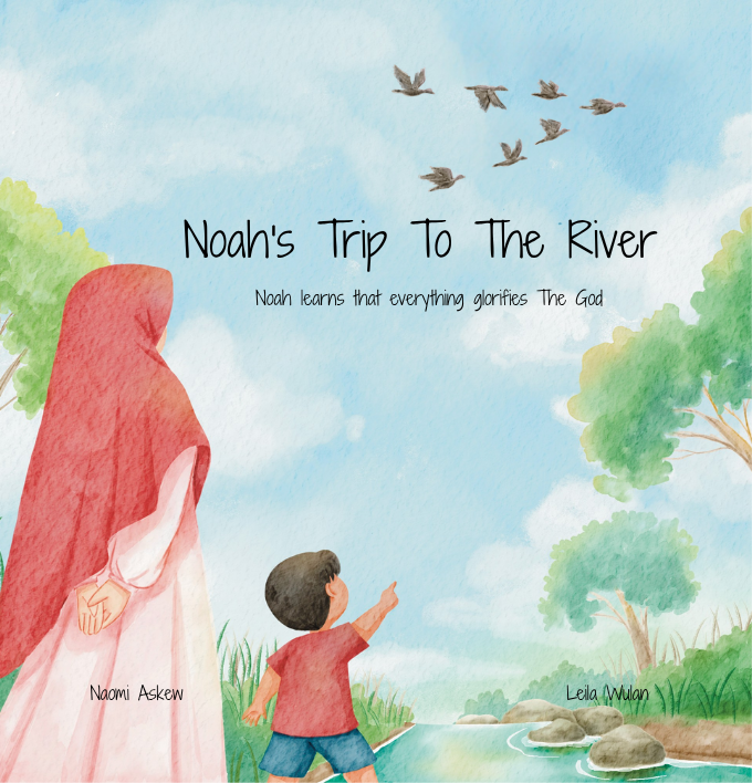 Digital Download - Noah's Trip to The River 