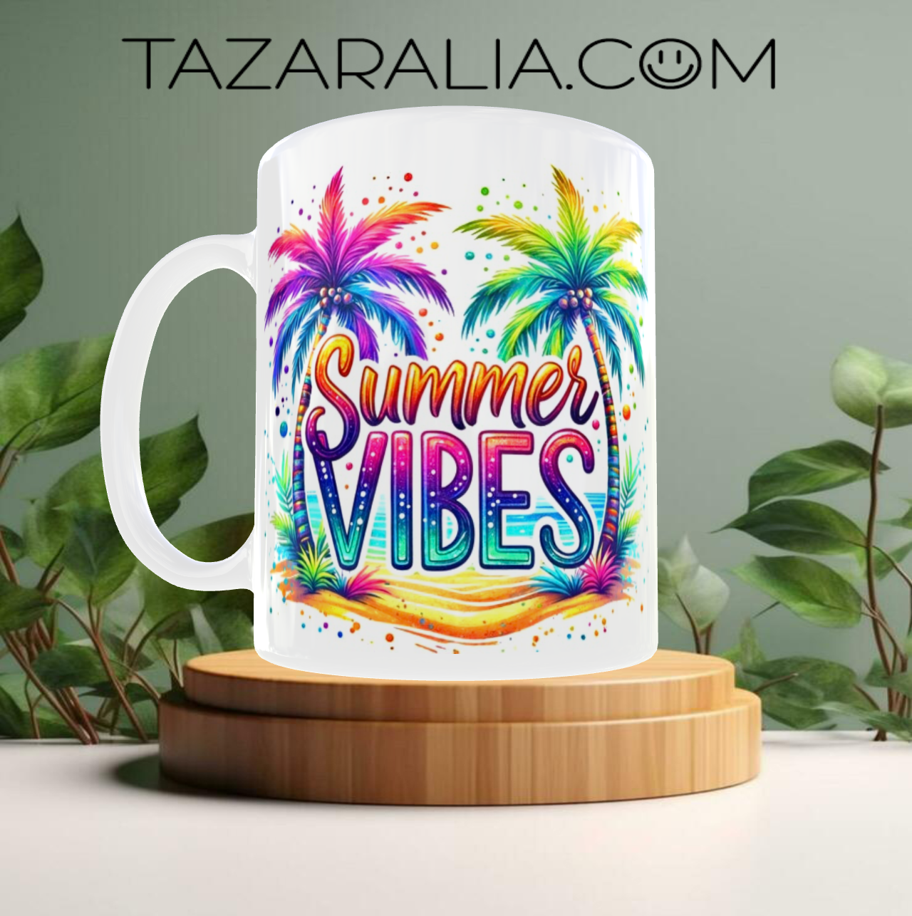 Taza Summer Vibes