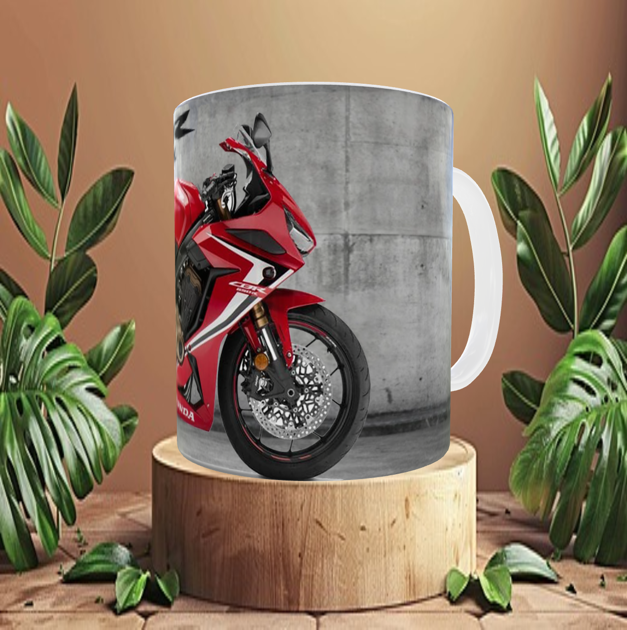 Taza CBR 2019 Roja 