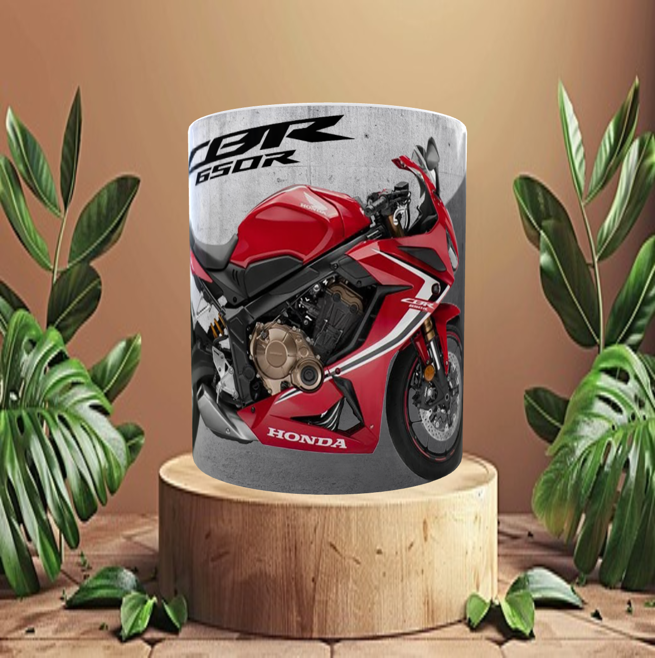 Taza Honda CBR 650R 2019