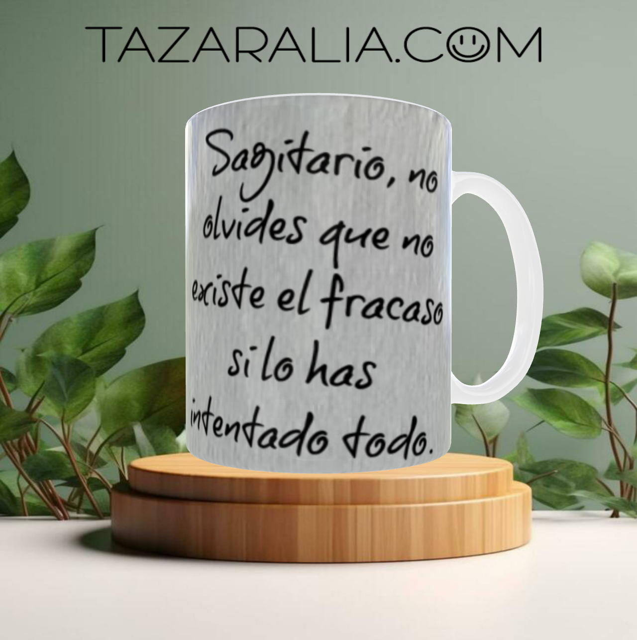 Taza de Sagitario