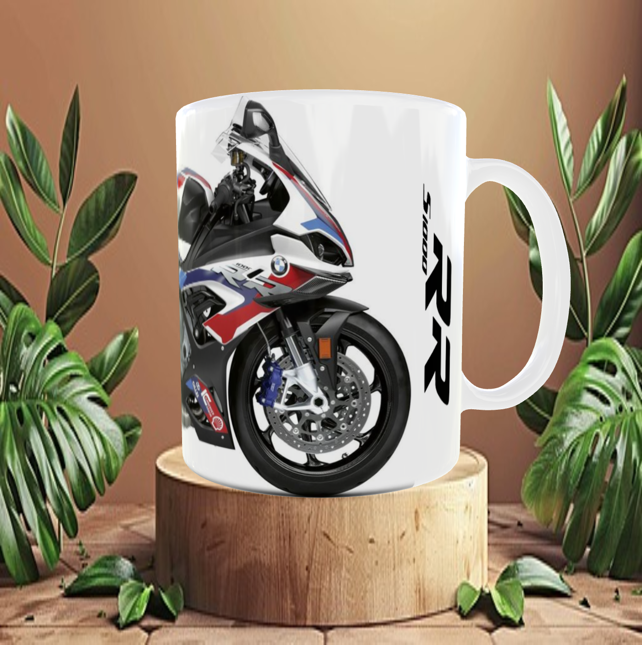 Taza BMW S1000RR