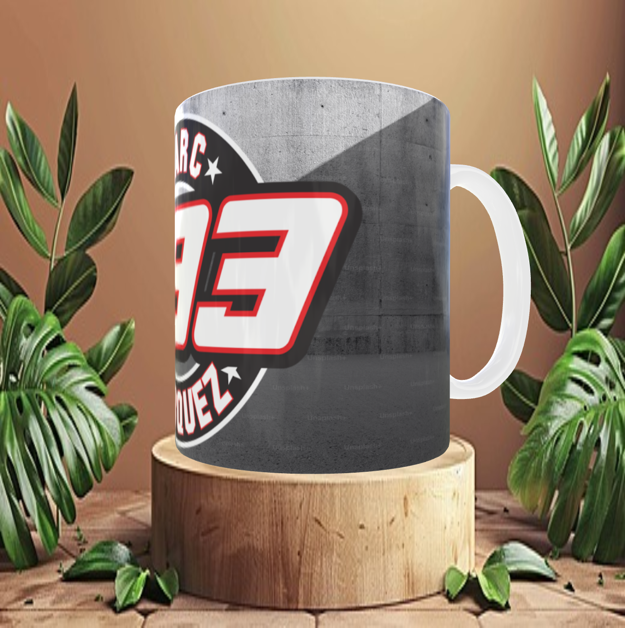 Taza Marc Márquez 93 Edicion 