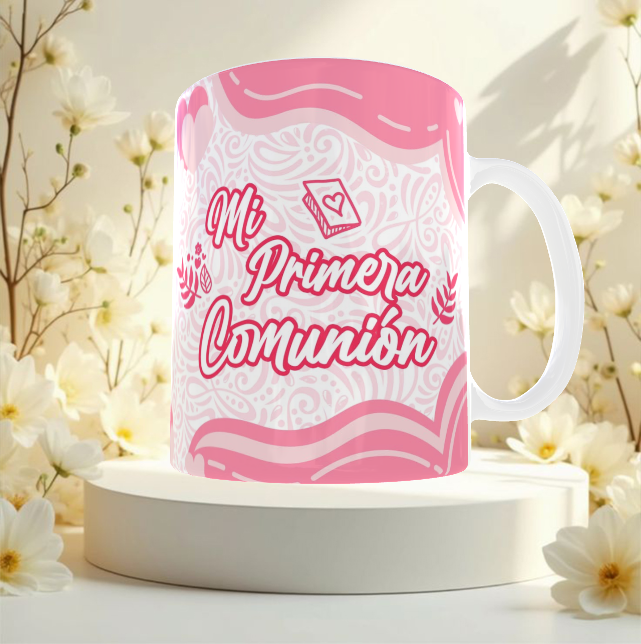 Taza 'Mi Primera Comunión'