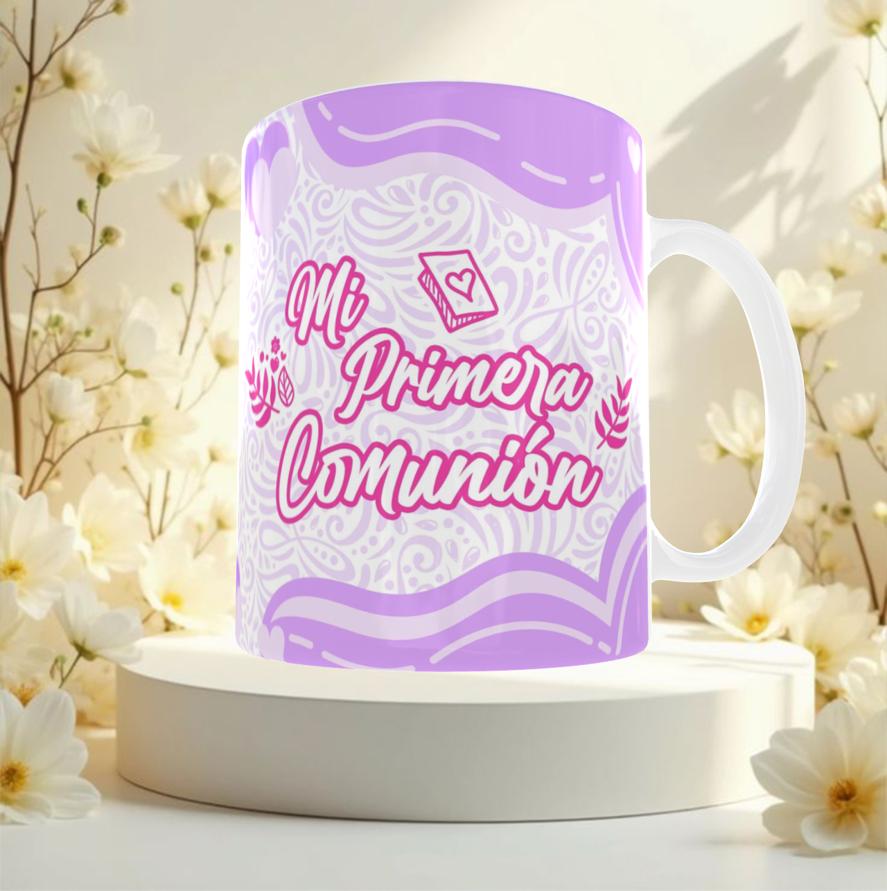 Taza Mi Primera Comunión