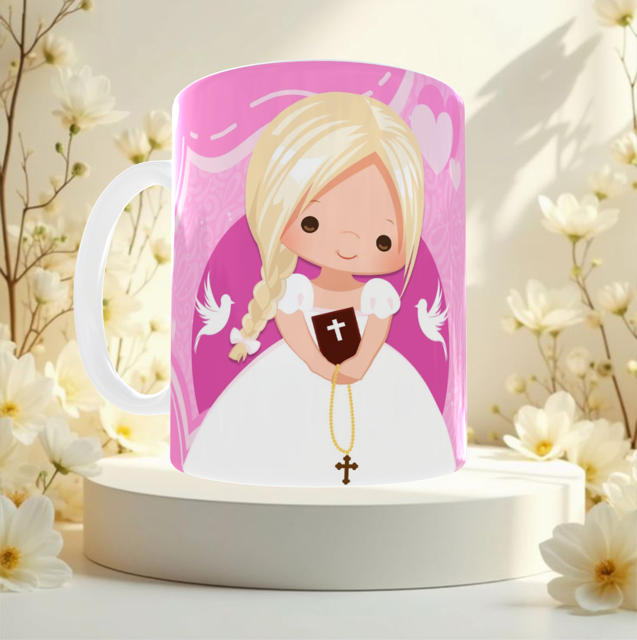 Taza de Primera Comunión